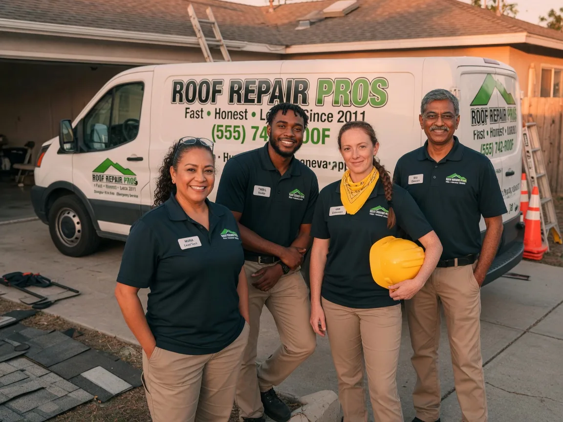Roof Repair company in Paradis, LA