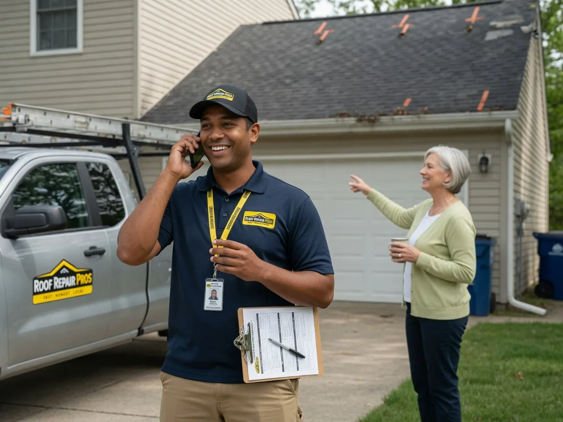 Roof Repair Paradis, LA FAQs